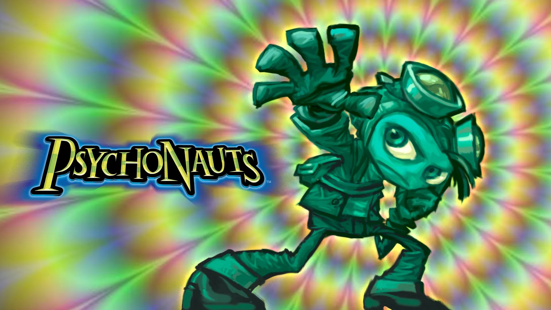 Psychonauts (Windows 10) — трейлер