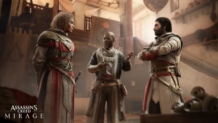 Набор: Assassin’s Creed Мираж и Assassin's Creed Вальгалла — скриншот 3