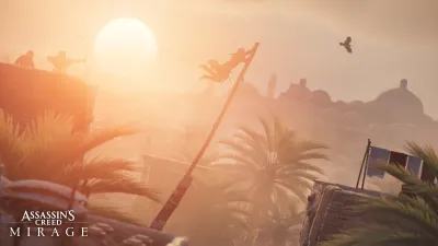 Набор: Assassin’s Creed Мираж и Assassin's Creed Вальгалла — скриншот 4