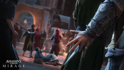 Набор: Assassin’s Creed Мираж и Assassin's Creed Вальгалла — скриншот 5