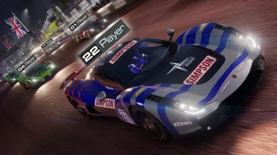 GRID Legends — скриншот 1