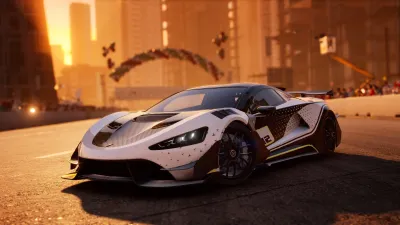 GRID Legends — скриншот 8