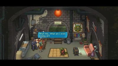 Punch Club 2: Fast Forward — скриншот 2