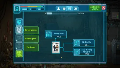 Punch Club 2: Fast Forward — скриншот 4