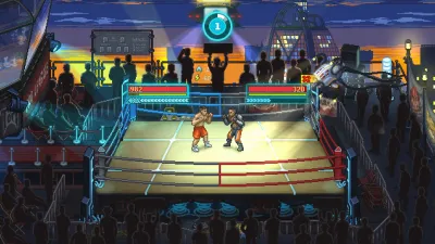 Punch Club 2: Fast Forward — скриншот 6