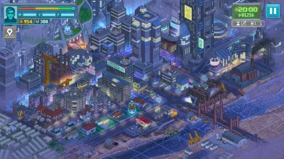 Punch Club 2: Fast Forward — скриншот 7