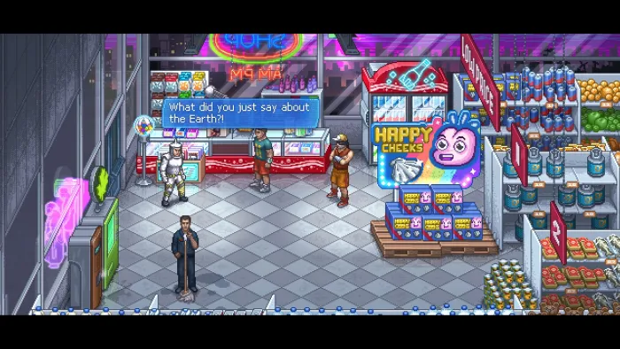 Punch Club 2: Fast Forward — скриншот 9