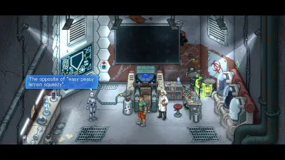 Punch Club 2: Fast Forward — скриншот 10