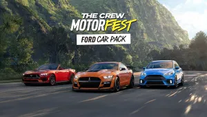 The Crew Motorfest | Тройной набор авто Ford