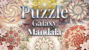 Puzzle Galaxy: Mandala DLC