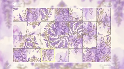 Puzzle Galaxy: Mandala DLC — скриншот 2