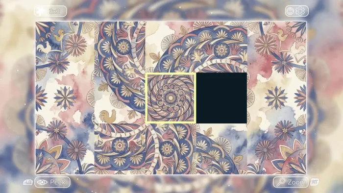 Puzzle Galaxy: Mandala DLC — скриншот 4