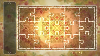 Puzzle Galaxy: Mandala DLC — скриншот 5