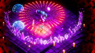 Maze Blaze — скриншот 3