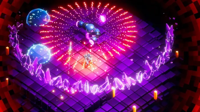 Maze Blaze — скриншот 3