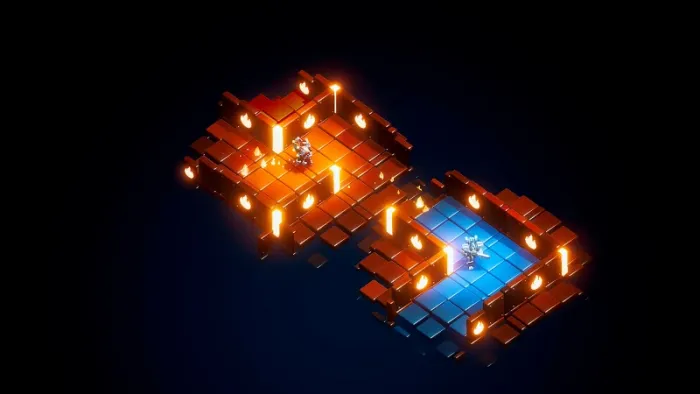 Maze Blaze — скриншот 4