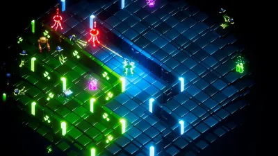 Maze Blaze — скриншот 5