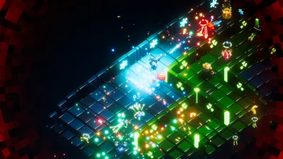 Maze Blaze — скриншот 6