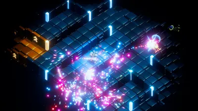 Maze Blaze — скриншот 7