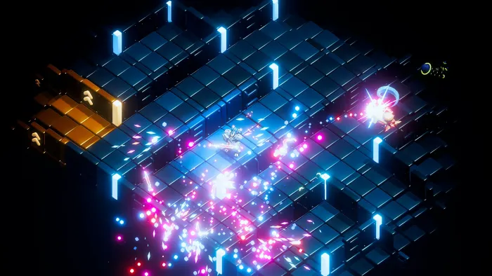 Maze Blaze — скриншот 7