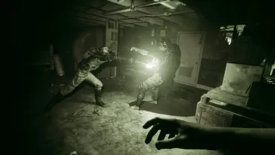 The Outlast Trials Deluxe Edition — скриншот 2