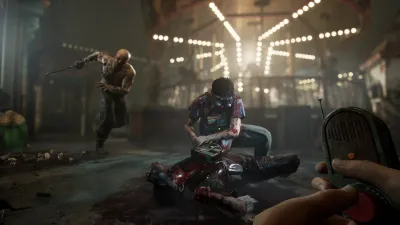 The Outlast Trials Deluxe Edition — скриншот 3