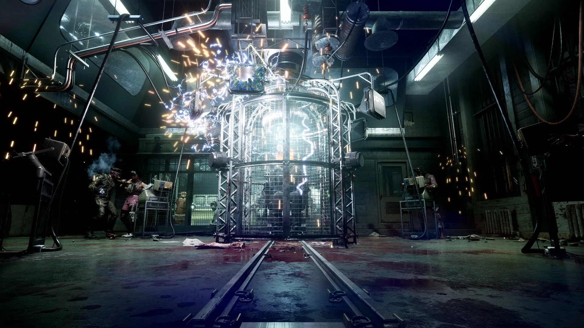 The Outlast Trials Deluxe Edition — трейлер