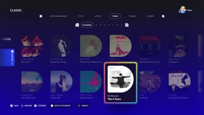 Let's Sing 2025 with Australian & New Zealand Hits - Gold Edition — скриншот 5