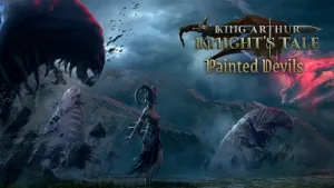 King Arthur: Knight's Tale - Painted Devils
