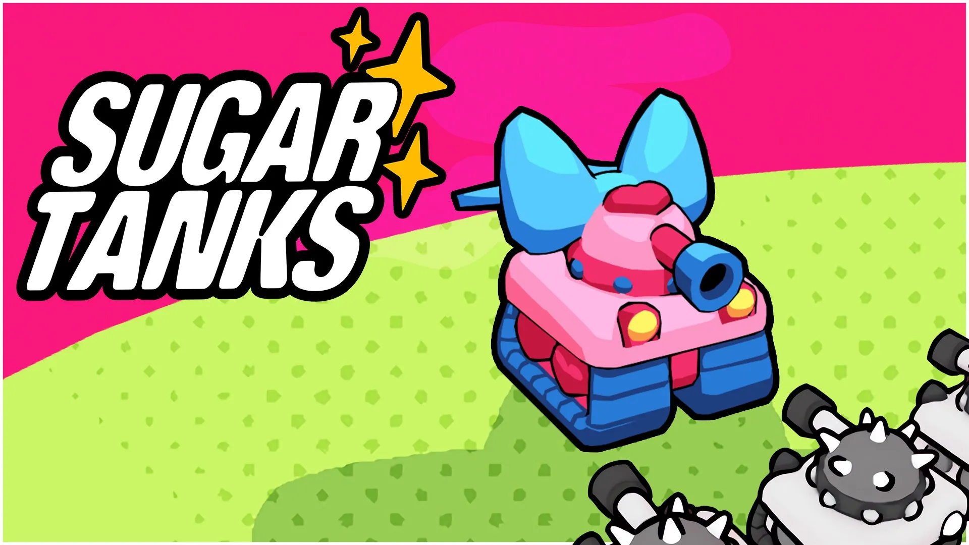 Sugar Tanks — трейлер