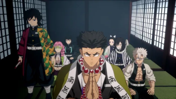 Demon Slayer -Kimetsu no Yaiba- The Hinokami Chronicles 2 — скриншот 3