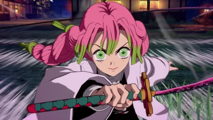 Demon Slayer -Kimetsu no Yaiba- The Hinokami Chronicles 2 — скриншот 5