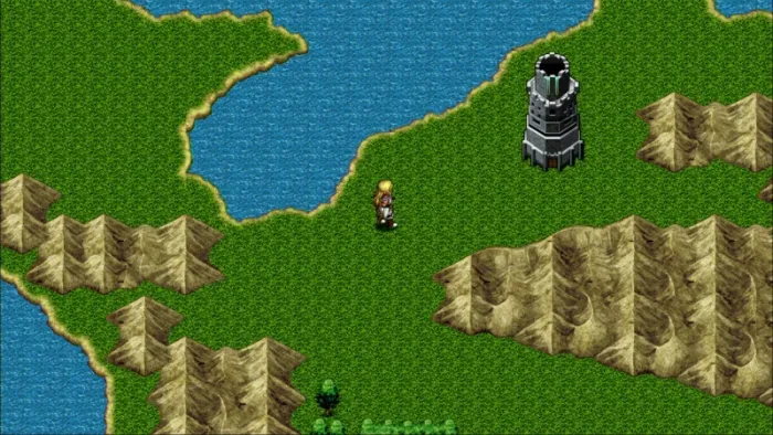 Alphadia Genesis 2 — скриншот 4