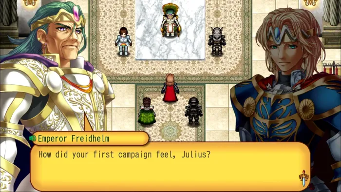 Alphadia Genesis 2 — скриншот 9