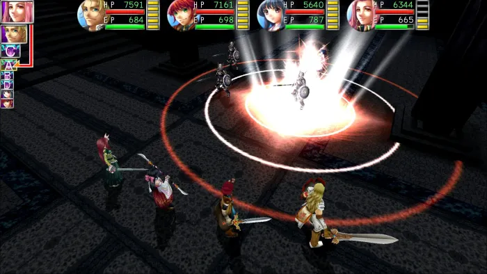 Alphadia Genesis 2 — скриншот 10