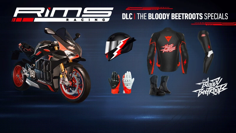 RiMS Racing: The Bloody Beetroots Specials Xbox Series X|S