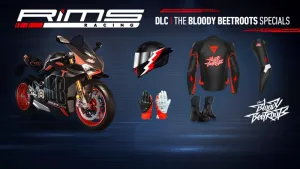 RiMS Racing: The Bloody Beetroots Specials Xbox Series X|S