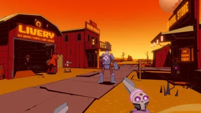 Wild Bastards — скриншот 2