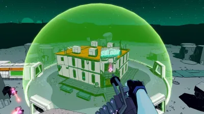 Wild Bastards — скриншот 3