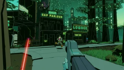 Wild Bastards — скриншот 4