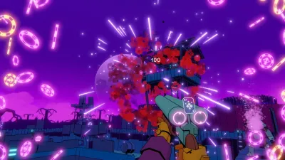 Wild Bastards — скриншот 5