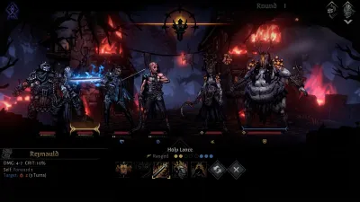 Infernal Supporter Pack — скриншот 5