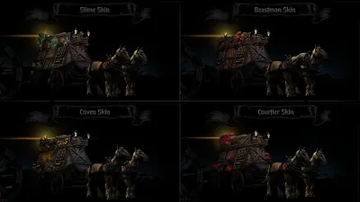 Infernal Supporter Pack — скриншот 6