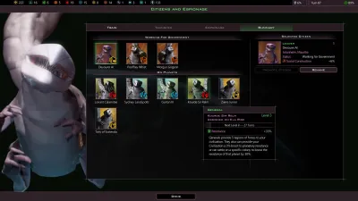 Galactic Civilizations III - Villains of Star Control: Origins — скриншот 2