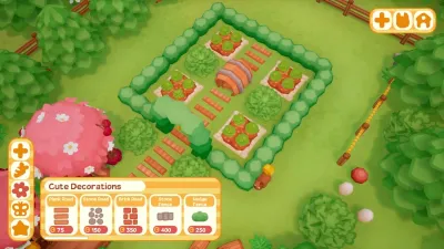 Bunny Park — скриншот 3