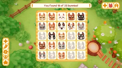 Bunny Park — скриншот 4