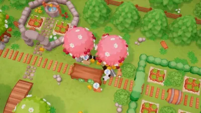 Bunny Park — скриншот 5