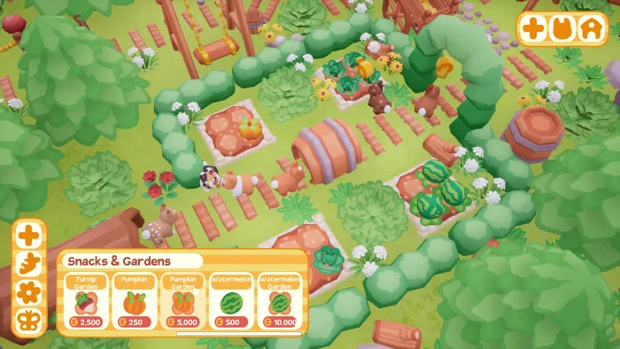 Bunny Park — скриншот 9