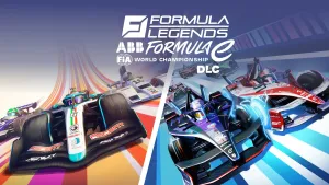 Formula Legends & Formula E Bundle