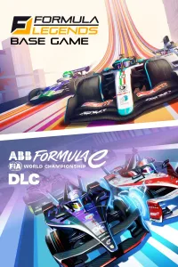 Formula Legends & Formula E Bundle